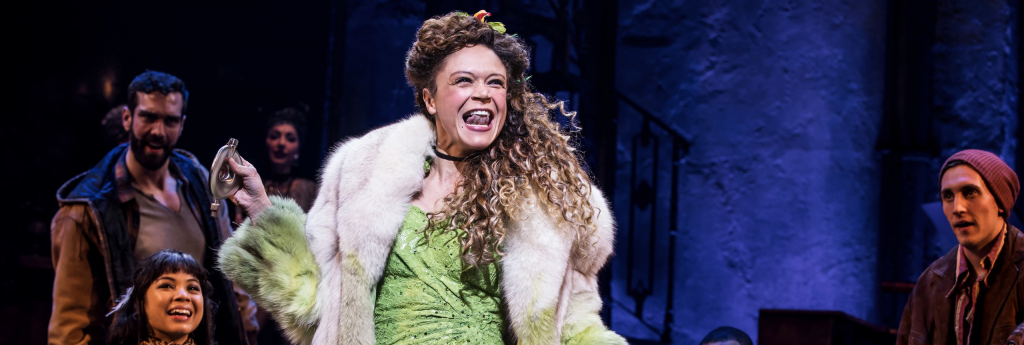 “Hadestown” vence Grammy de Melhor Álbum de Teatro Musical