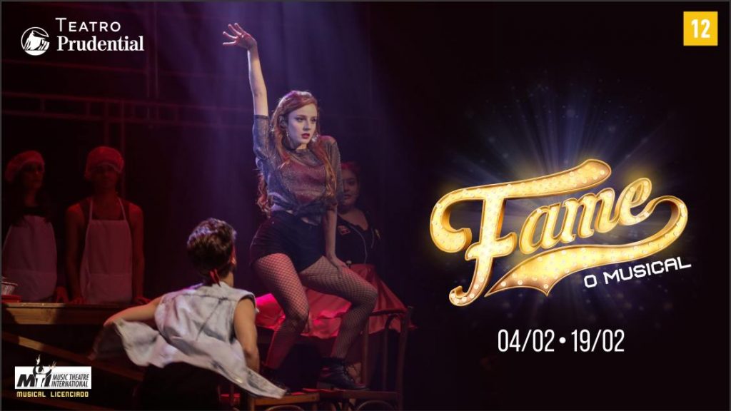 CEFTEM faz nova montagem de “Fame” no Rio de Janeiro