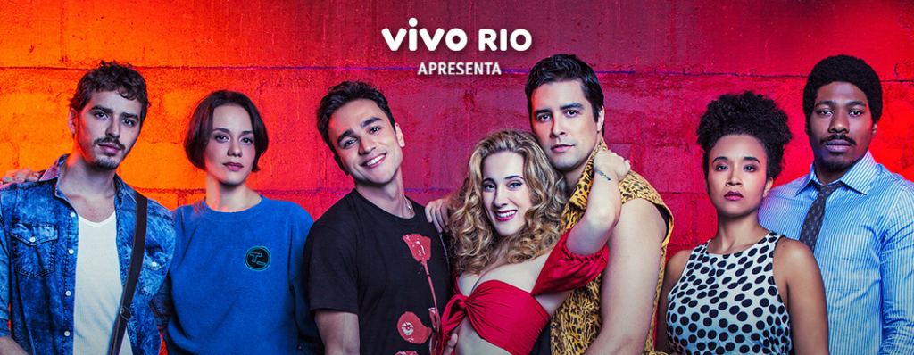 Confira as primeiras fotos do elenco de “Cazas de Cazuza”