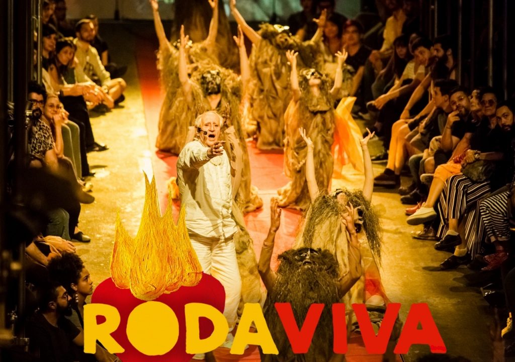 “Roda Viva” inicia temporada no Teatro Oficina