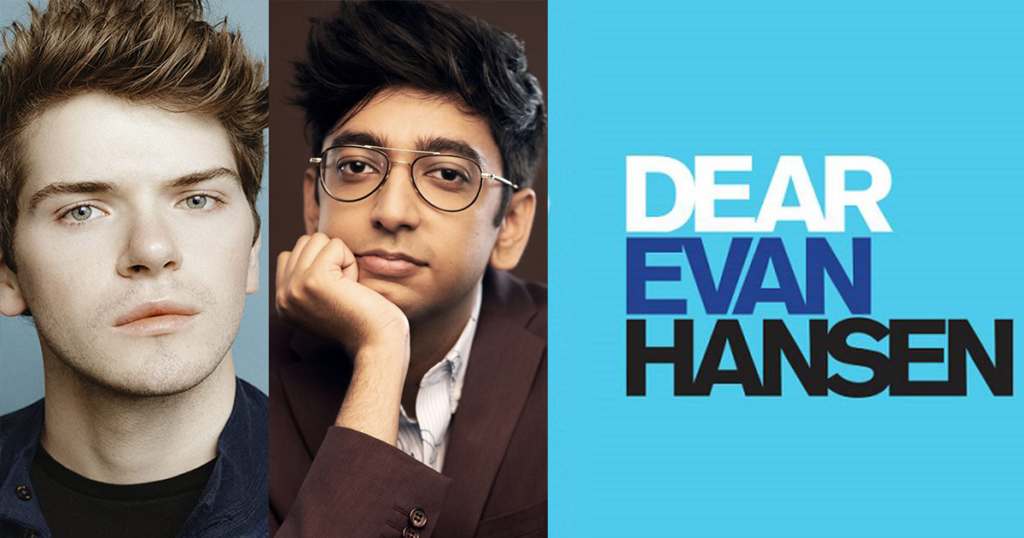 Colton Ryan e Nik Dodani farão parte do filme de Dear Evan Hansen