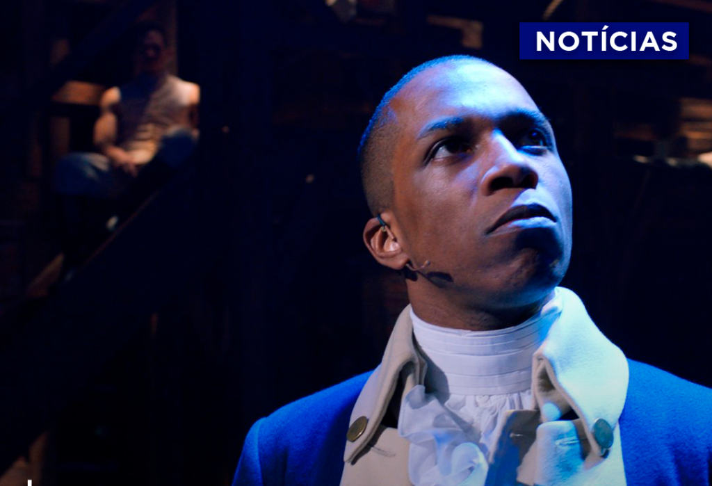 Leslie Odom Jr. quase não fez o filme de Hamilton por equidade salarial.