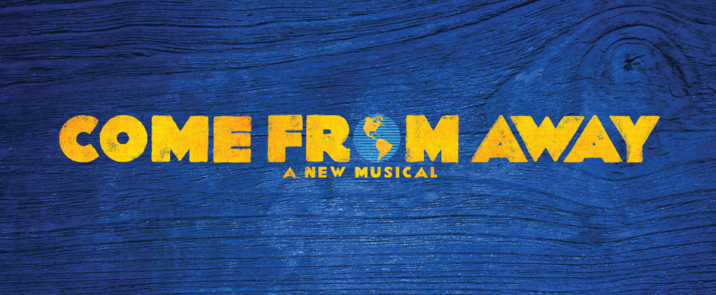 Come From Away vai virar filme em 2021/2022