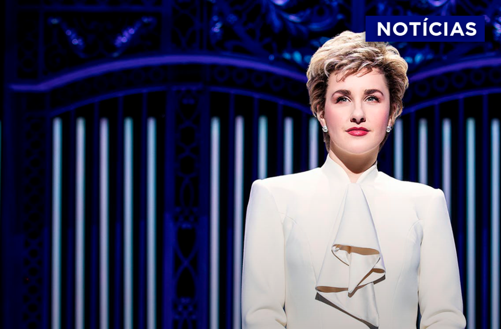 Musical Sobre a Princesa Diana Irá Estrear na Netflix