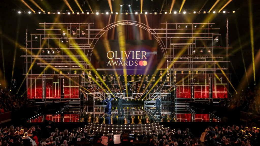 Confira os vencedores do Olivier Awards 2020