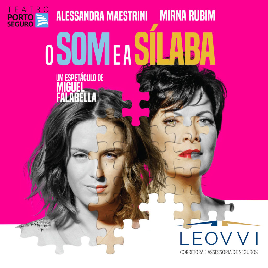 Miguel Falabella adaptará o musical “O Som e a Sílaba” para o Disney+
