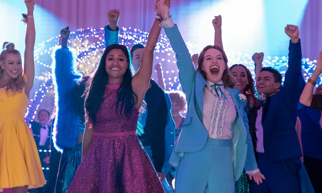 BM REVIEW: A Festa de Formatura