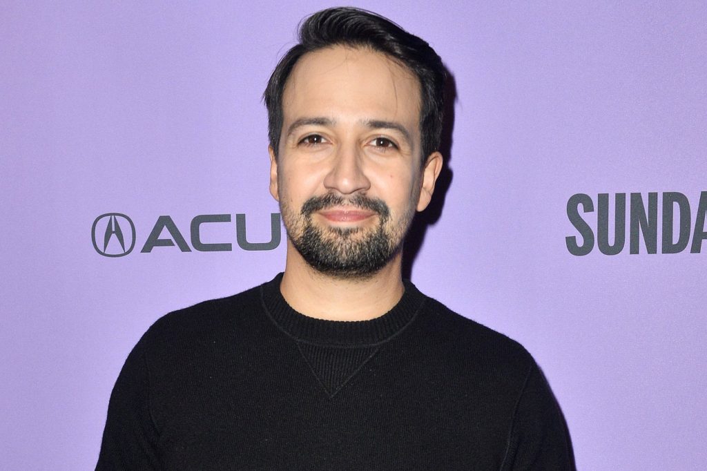 Lin-Manuel Miranda detalha suas produções para 2021
