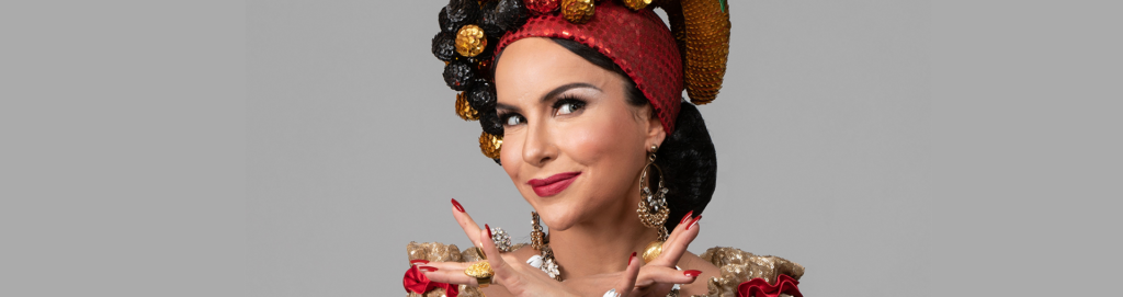 Sucesso de público e crítica em São Paulo “Carmen, a Grande Pequena Notável” estreia no CCBB RJ