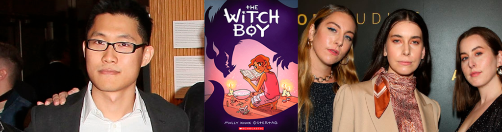 “The Witch Boy”: Netflix anuncia nova animação musical dirigida por Minkyu Lee