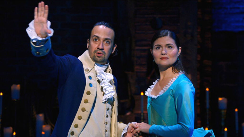 “Hamilton” está planejando ser o primeiro show da Broadway a reabrir!