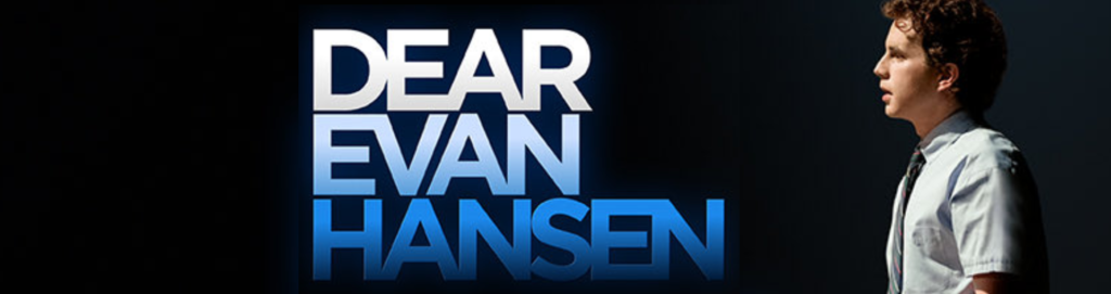 SAIU! Assista ao primeiro trailer do filme de Dear Evan Hansen.