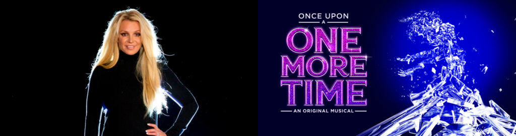 Ao som de Britney Spears, ‘Once Upon A One More Time’ estreia em novembro