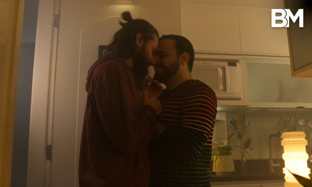 Hugo Bonemer e Hugo Kerth estrelam curta musical, “By The Time You Left” que aborda a temática LGBTQIAP+