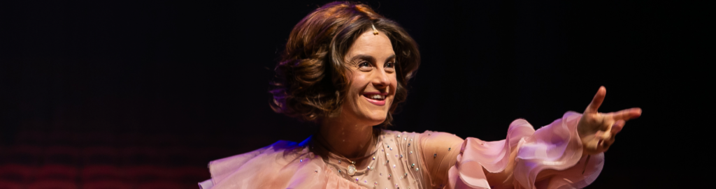 Comédia musical de Miguel Falabella, “O Som e a Sílaba” marca retorno a São Paulo