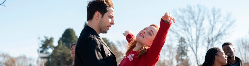 ‘Zoey’s Extraordinary Playlist’ vai ganhar filme