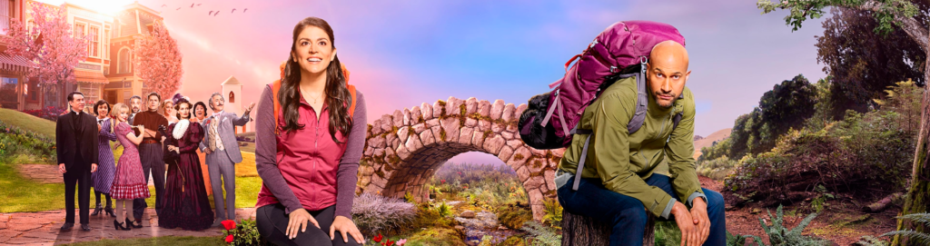 BM Review: Schmigadoon!