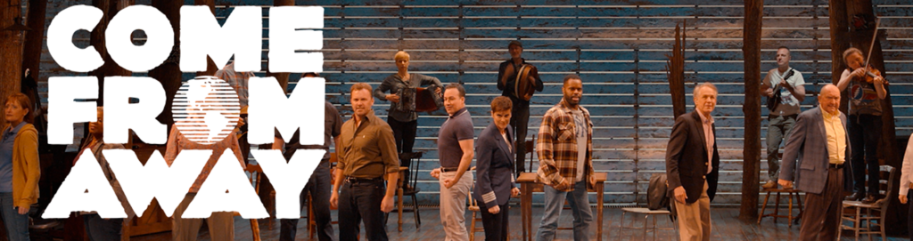 BM REVIEW: Come From Away