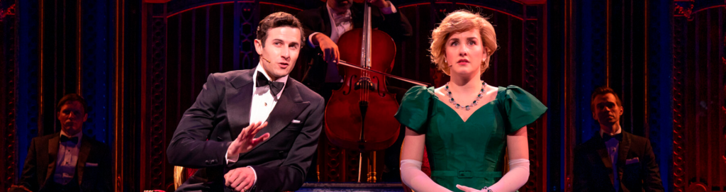 Diana: The Musical, estreia em outubro na Netflix e tem trailer divulgado