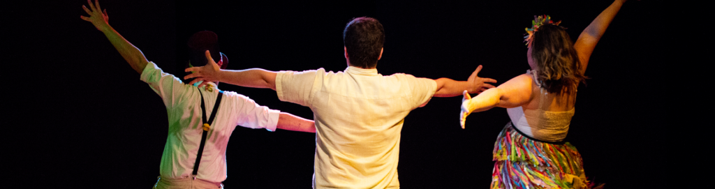 “Arte É Progresso”: mostra de teatro musical reúne espetáculos de Vitor Rocha