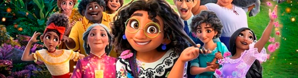 Comercial informa data de Encanto no Disney+