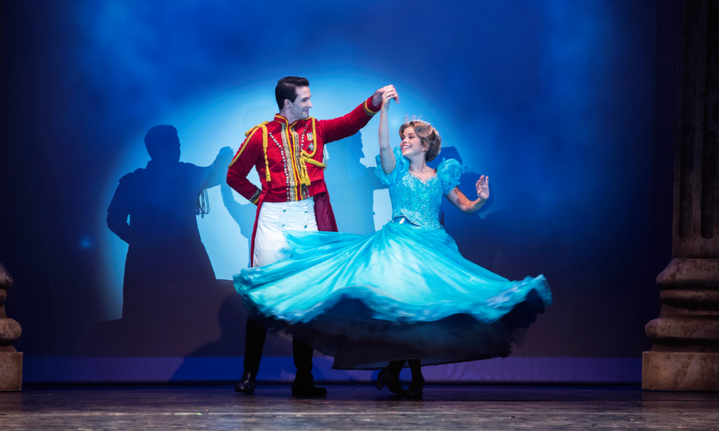 Com Fabi Bang, Cinderella – O Musical chega ao Rio na próxima semana