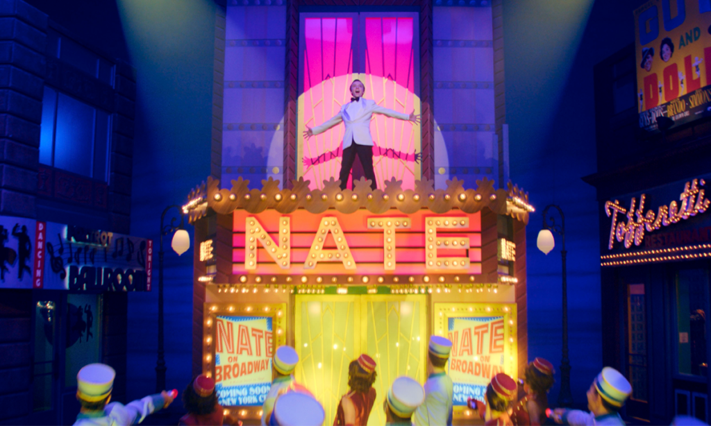 Novo filme musical do Disney+, ‘Apresentando Nate’, conta com grande elenco; conheça