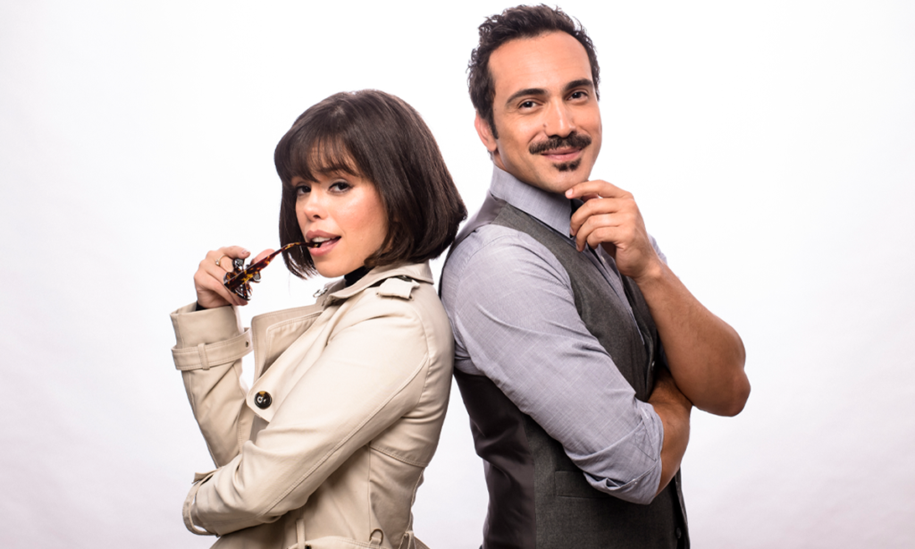 A comédia musical ‘Uma Noite na Broadway’ faz duas únicas apresentações no Teatro Santander, em São Paulo