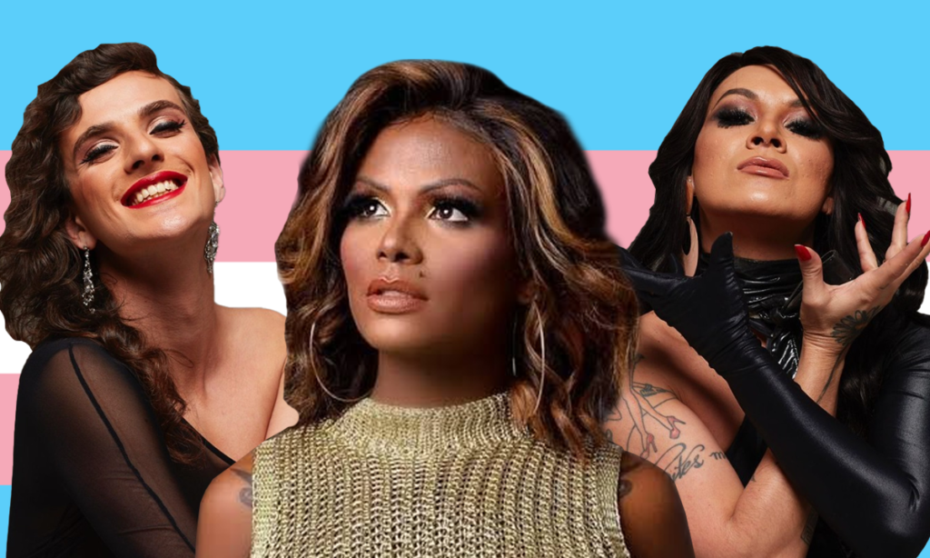 Vai ter trans e travesti no Bibi Ferreira, sim!