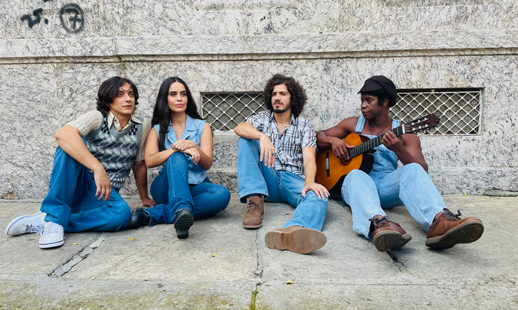 “Clube da Esquina: Os Sonhos Não Envelhecem” estreia em São Paulo