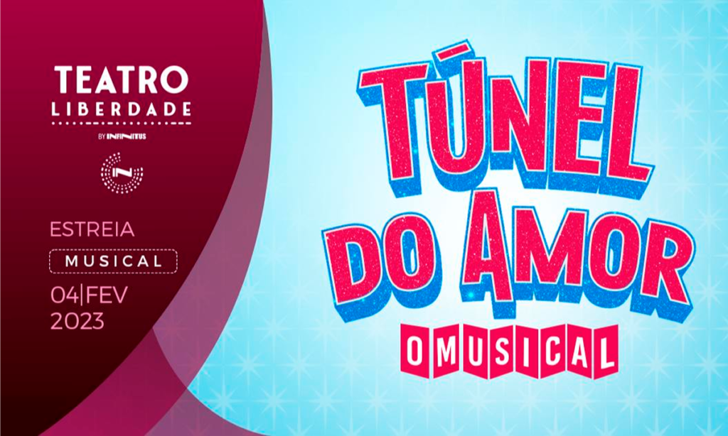 Baseado na obra de Joaquim Manoel de Macedo, “Túnel do Amor: O Musical” estreia no Teatro Liberdade