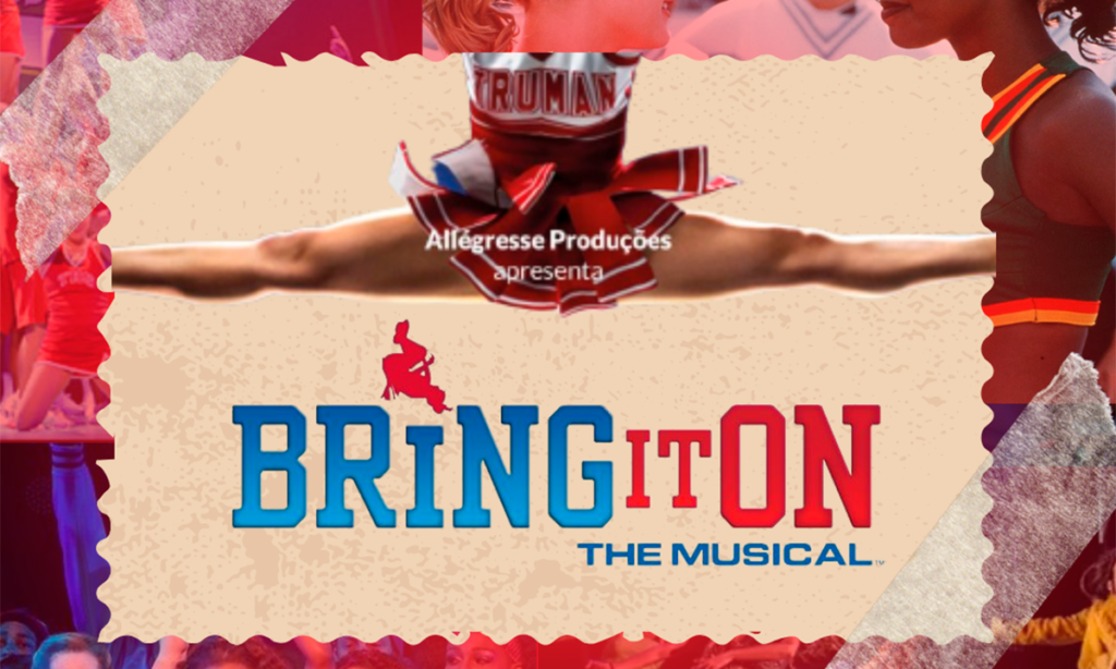 CONHEÇA O ELENCO DE BRING IT ON O MUSICAL