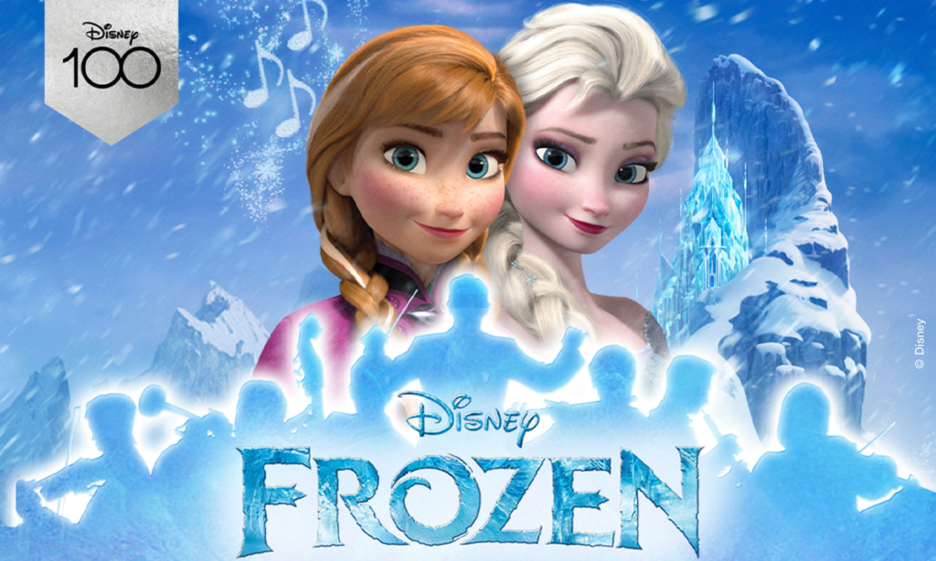 Em celebração aos 10 anos da animação, “Frozen in Concert” chega em São Paulo