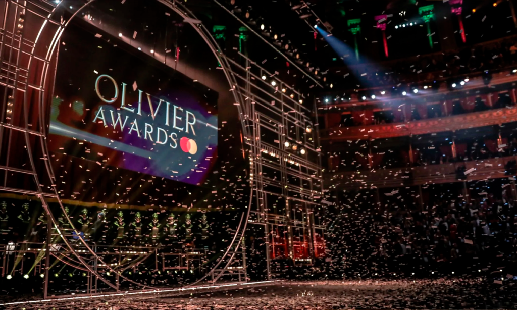 Confira os vencedores do prêmio “Olivier Awards”