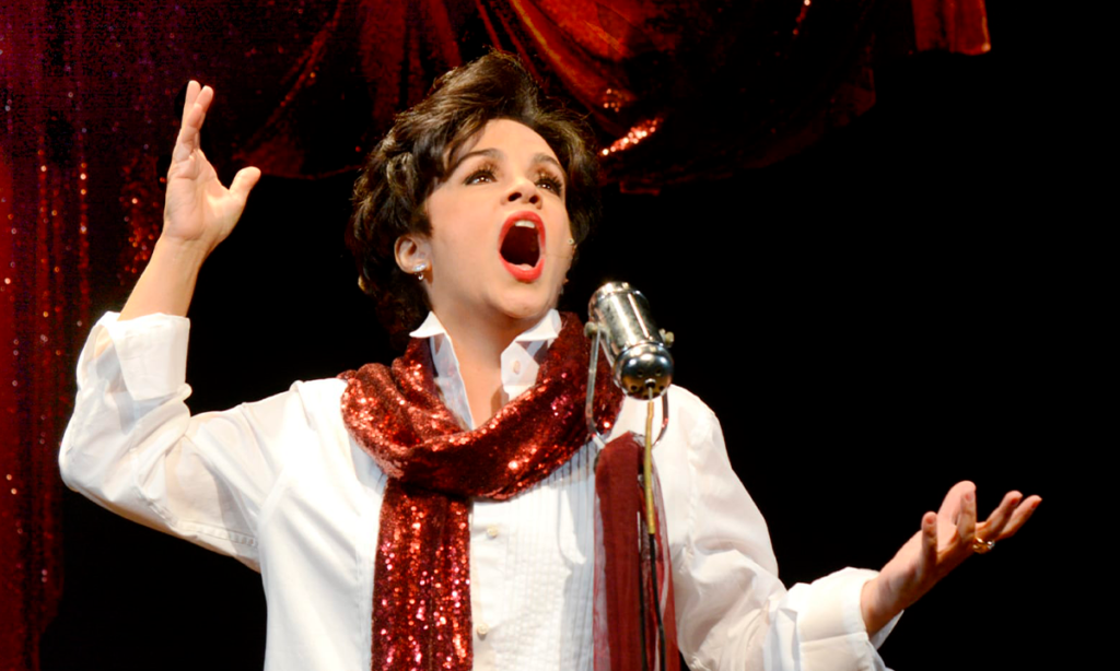 Com Luciana Braga, “Judy: O Arco-Íris é Aqui” estreia no Teatro Faap