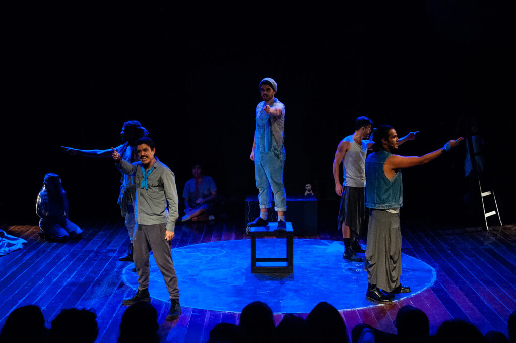 BM ESCREVE: “Se Essa Lua Fosse minha” promove poesia e folclore em curta temporada no Rio