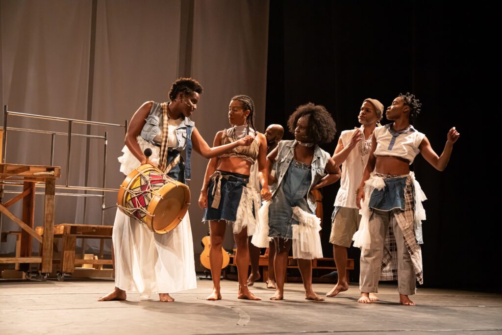 BM review: “Bertoleza” é um forte exemplo de musical autoral no nosso país