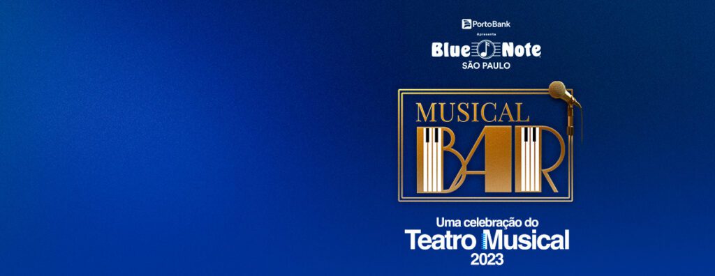 Última edição do Musical Bar do ano celebra os grandes musicais de 2023